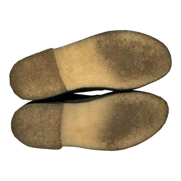Clarks Original Desert Boot Gum Soles Brown Suede Men Size US 8 - Picture 5 of 6